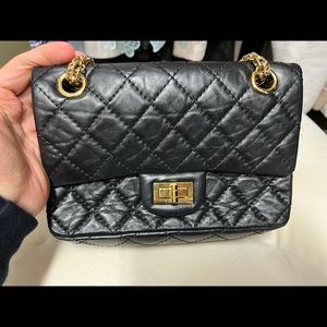 ‼️Sold ‼️Chanel mini 2.55